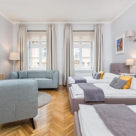 Barbican House Apartments Krakow Luaran gambar