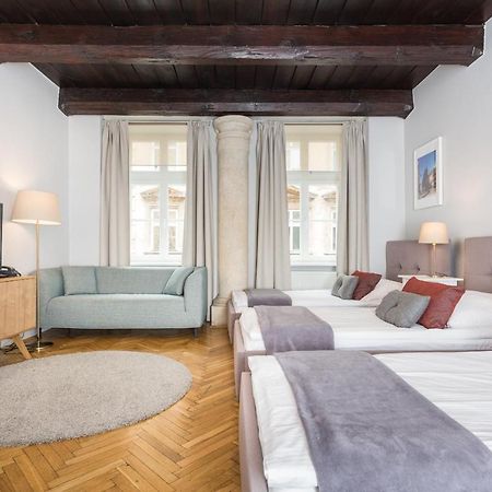 Barbican House Apartments Krakow Luaran gambar