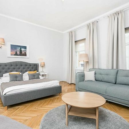Barbican House Apartments Krakow Luaran gambar