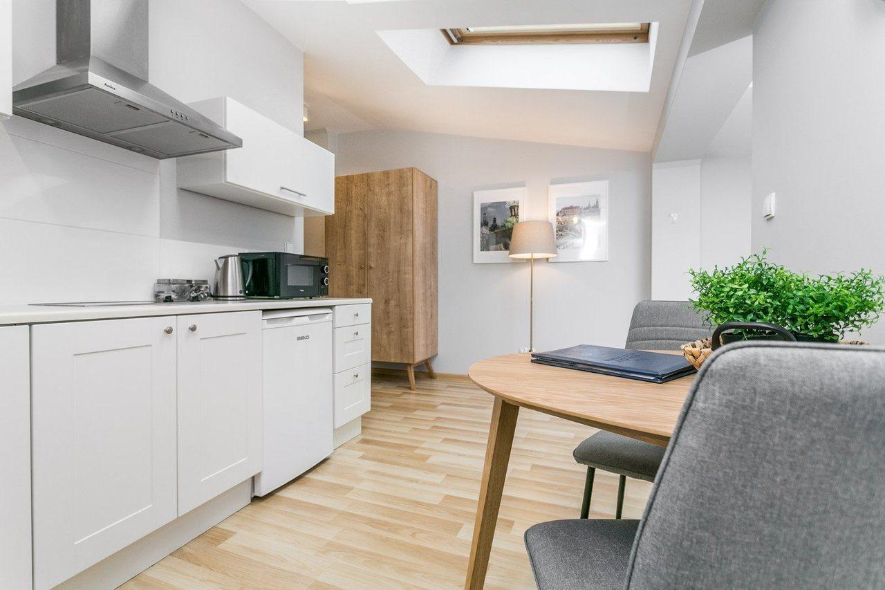 Barbican House Apartments Krakow Luaran gambar