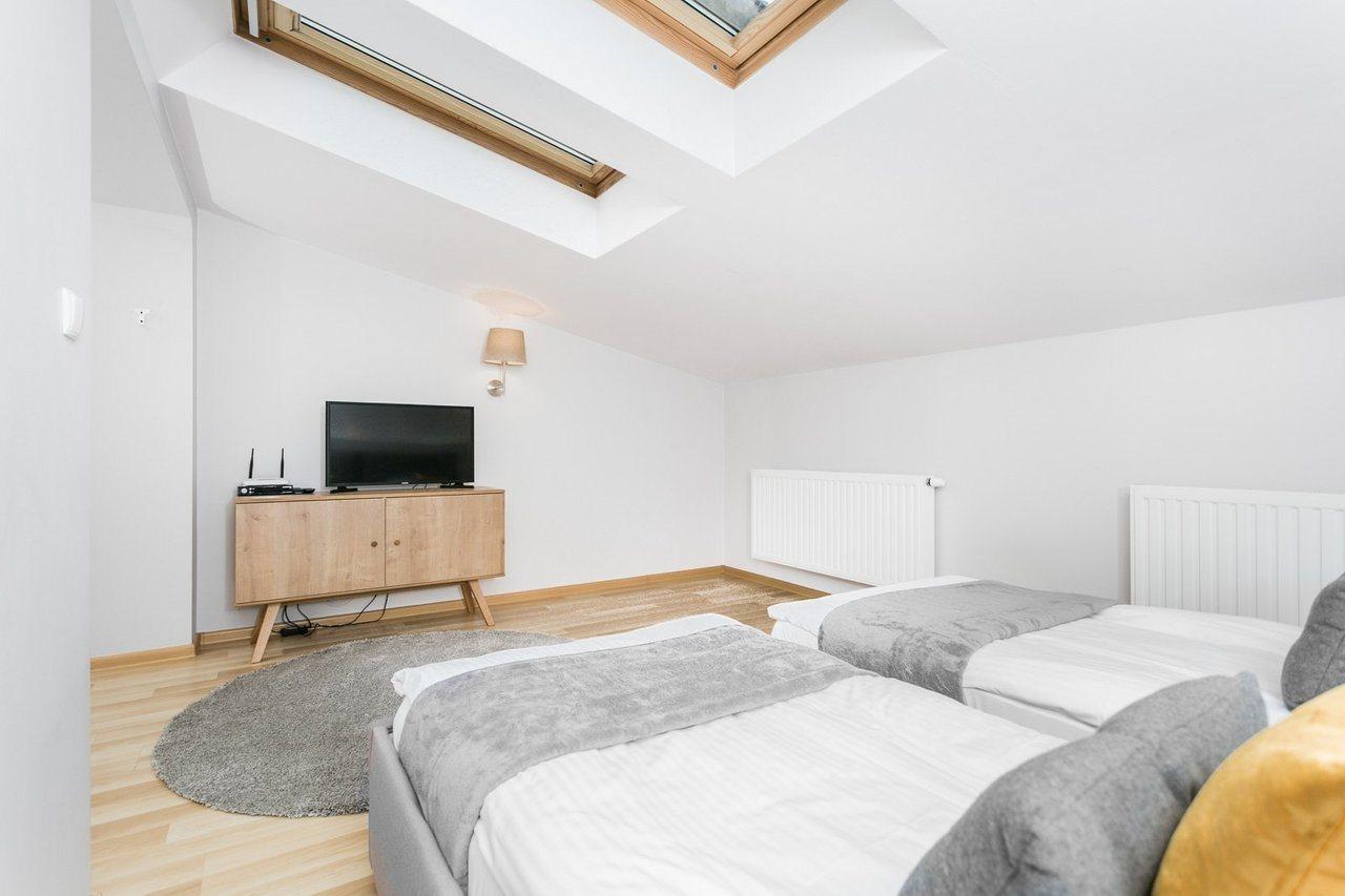 Barbican House Apartments Krakow Luaran gambar