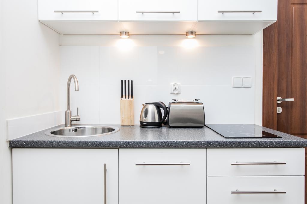 Barbican House Apartments Krakow Luaran gambar