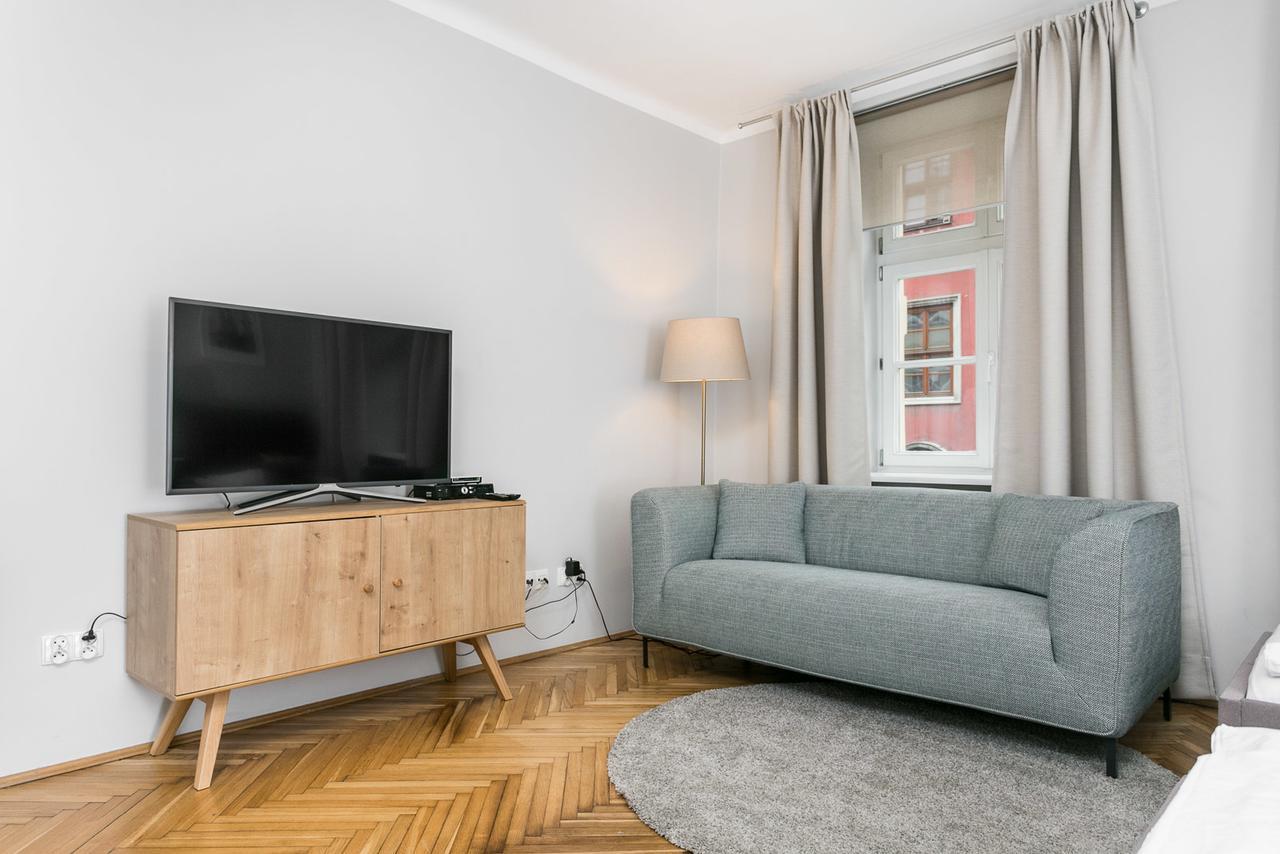 Barbican House Apartments Krakow Luaran gambar