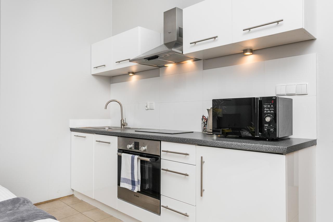 Barbican House Apartments Krakow Luaran gambar