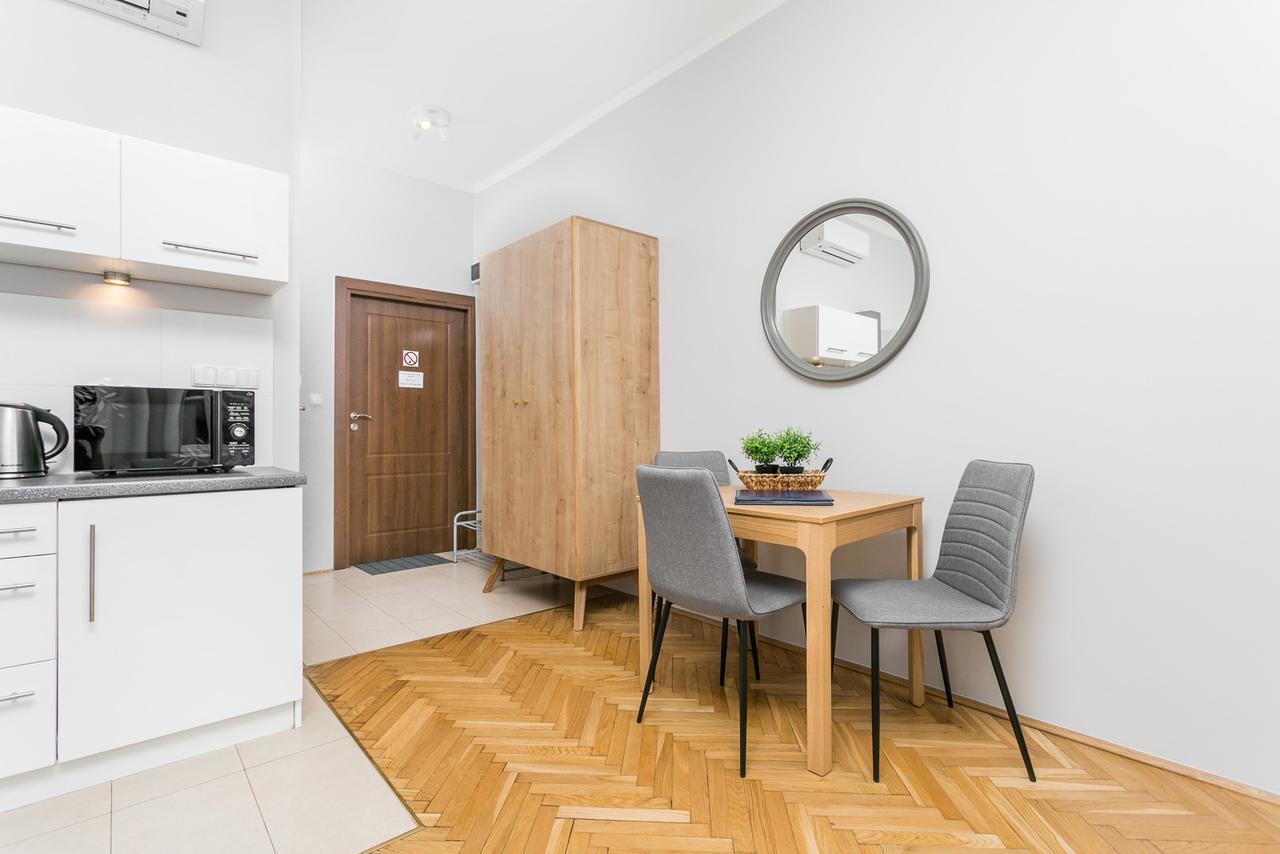 Barbican House Apartments Krakow Luaran gambar