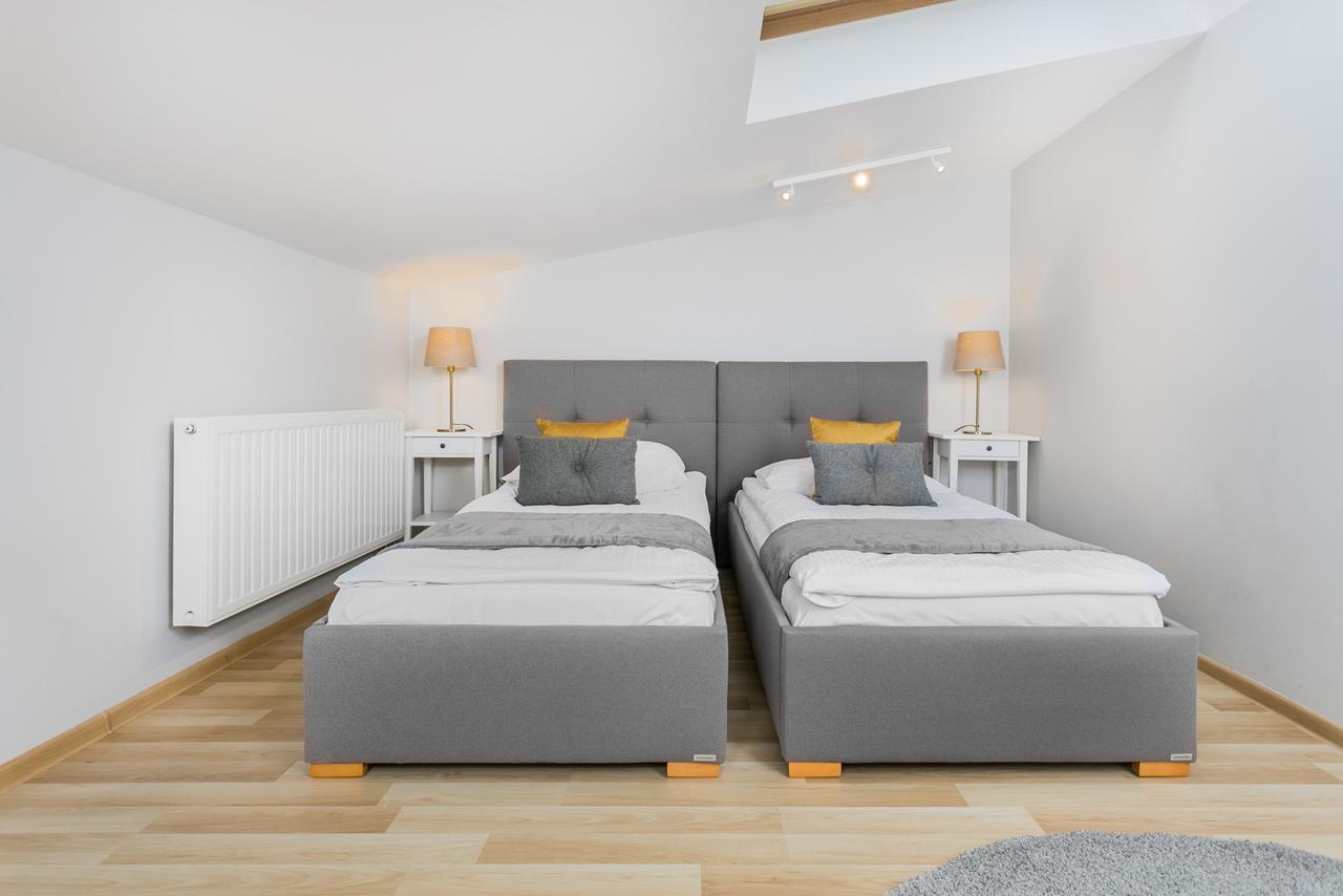 Barbican House Apartments Krakow Luaran gambar