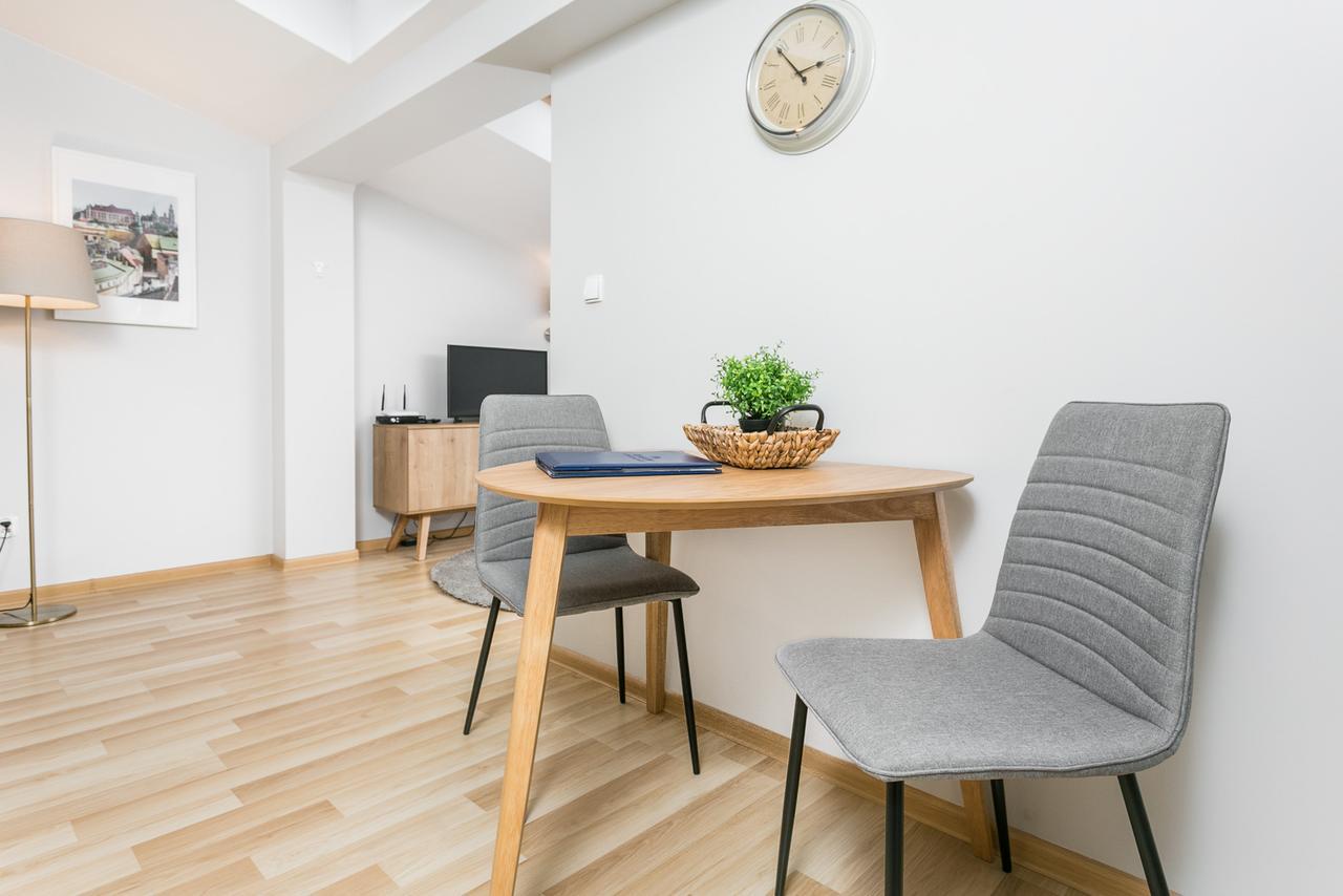 Barbican House Apartments Krakow Luaran gambar