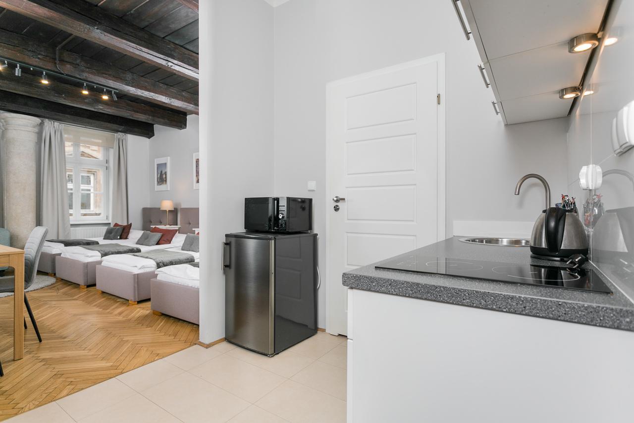 Barbican House Apartments Krakow Luaran gambar