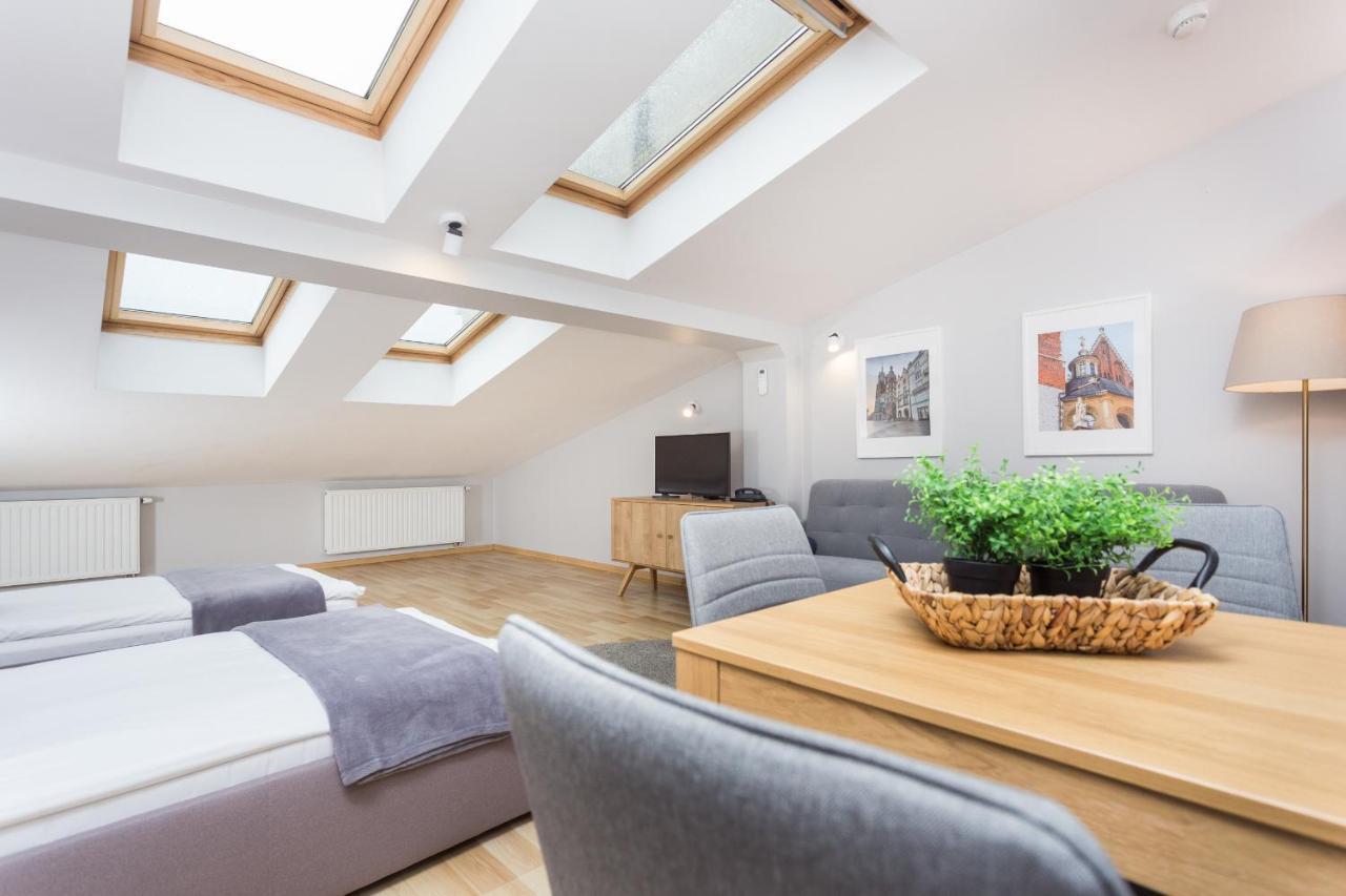Barbican House Apartments Krakow Luaran gambar