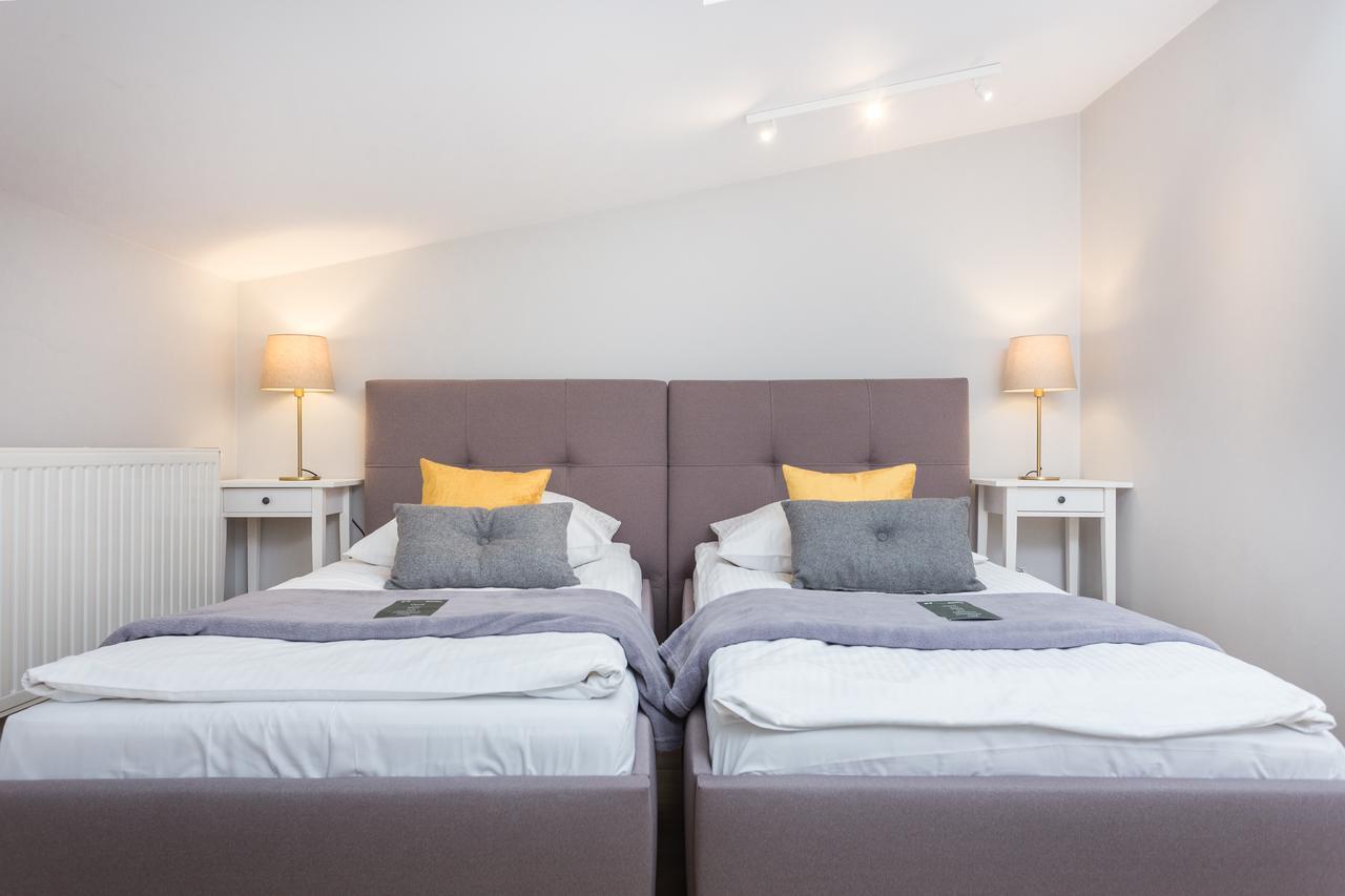 Barbican House Apartments Krakow Luaran gambar