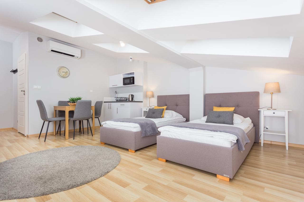 Barbican House Apartments Krakow Luaran gambar