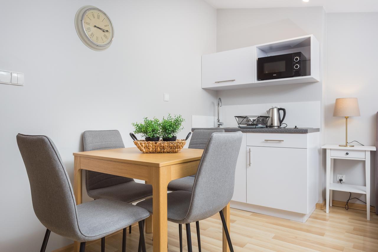 Barbican House Apartments Krakow Luaran gambar