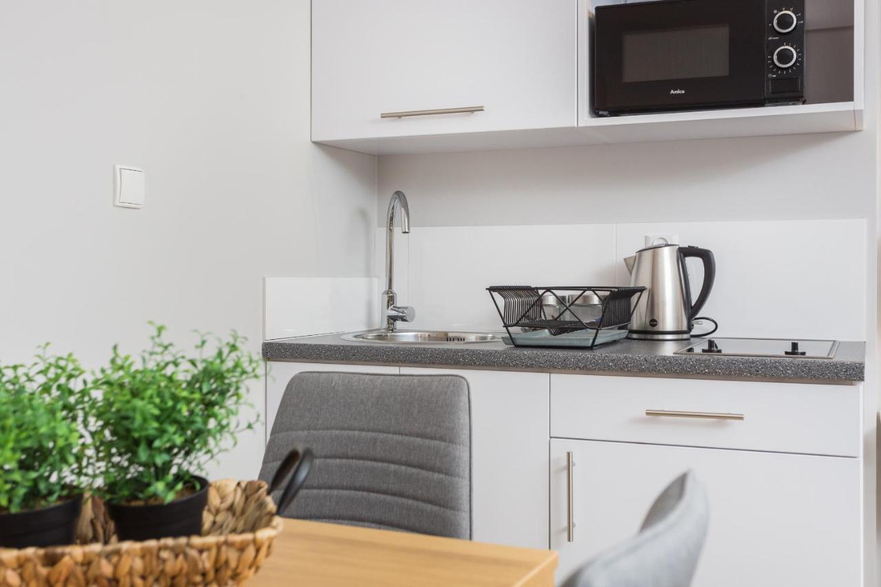 Barbican House Apartments Krakow Luaran gambar