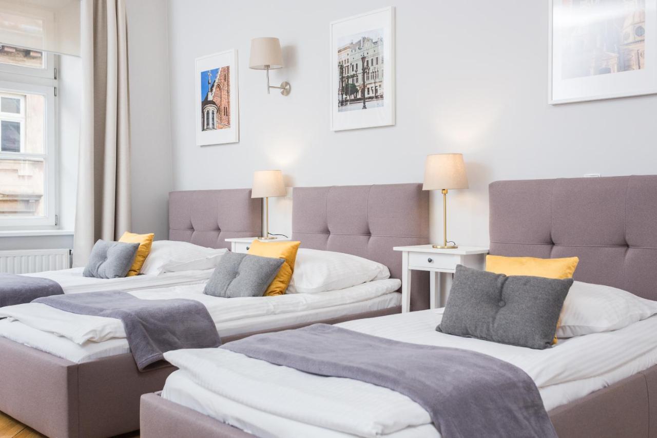 Barbican House Apartments Krakow Luaran gambar