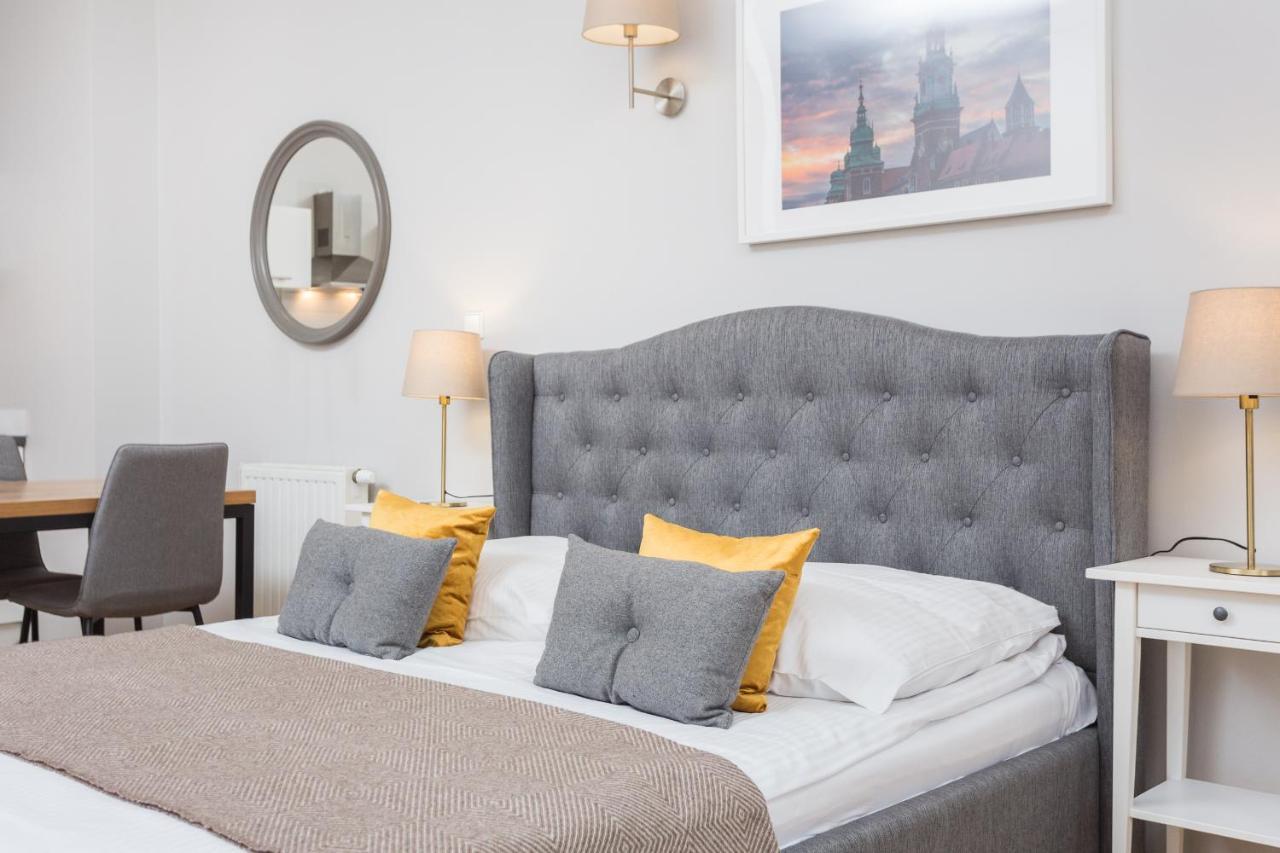 Barbican House Apartments Krakow Luaran gambar