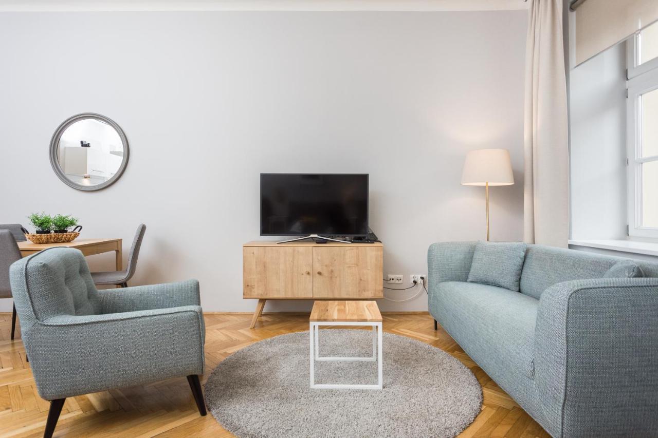 Barbican House Apartments Krakow Luaran gambar