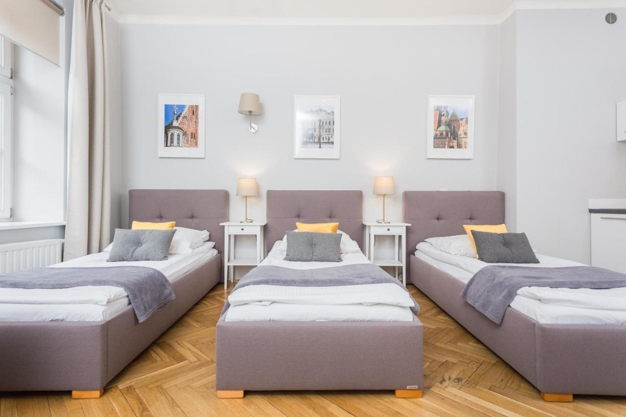 Barbican House Apartments Krakow Luaran gambar