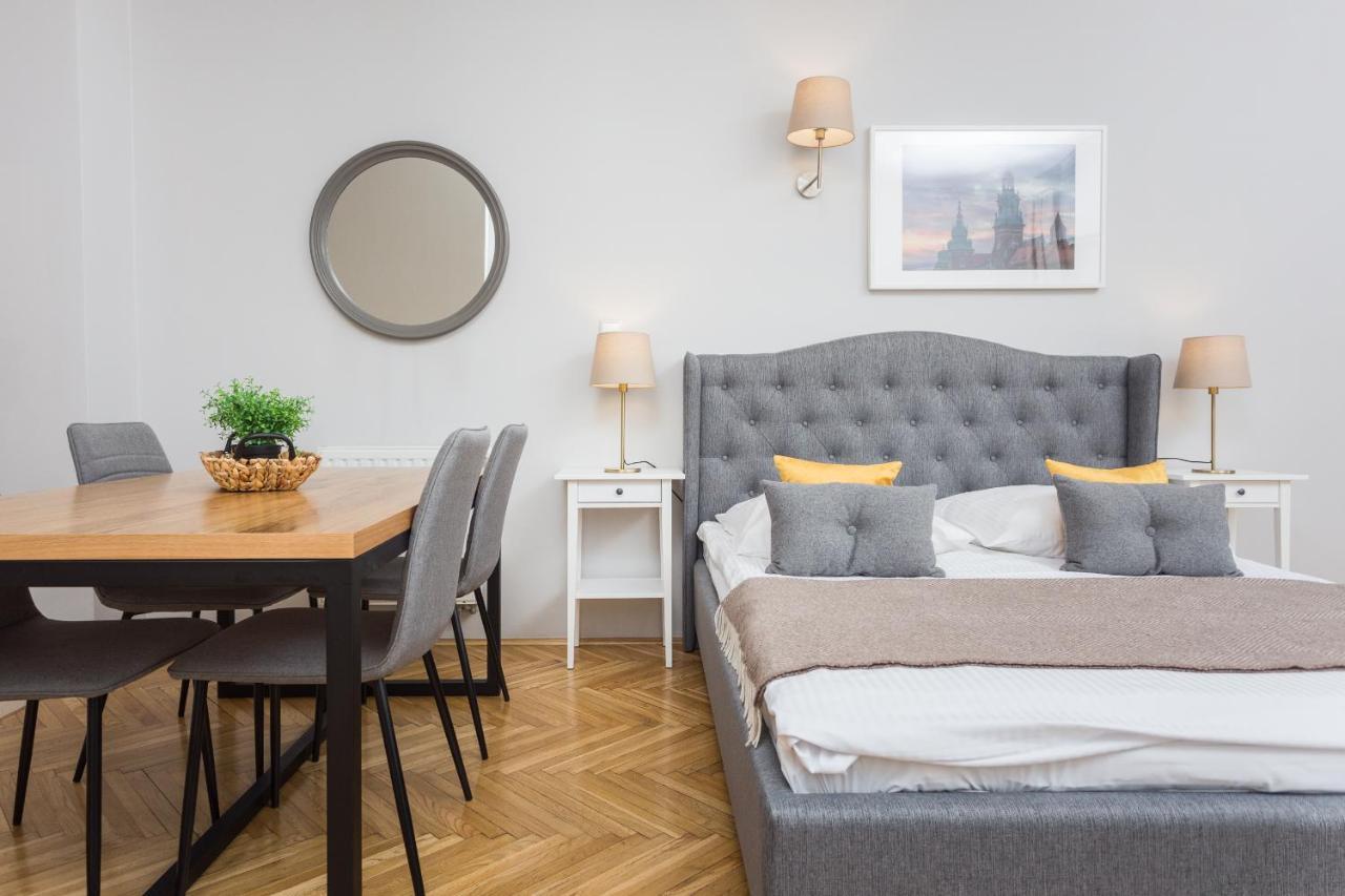 Barbican House Apartments Krakow Luaran gambar