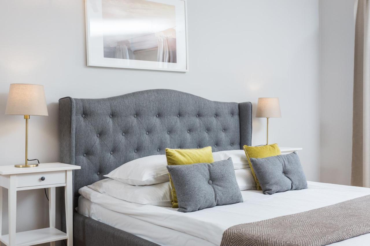 Barbican House Apartments Krakow Luaran gambar