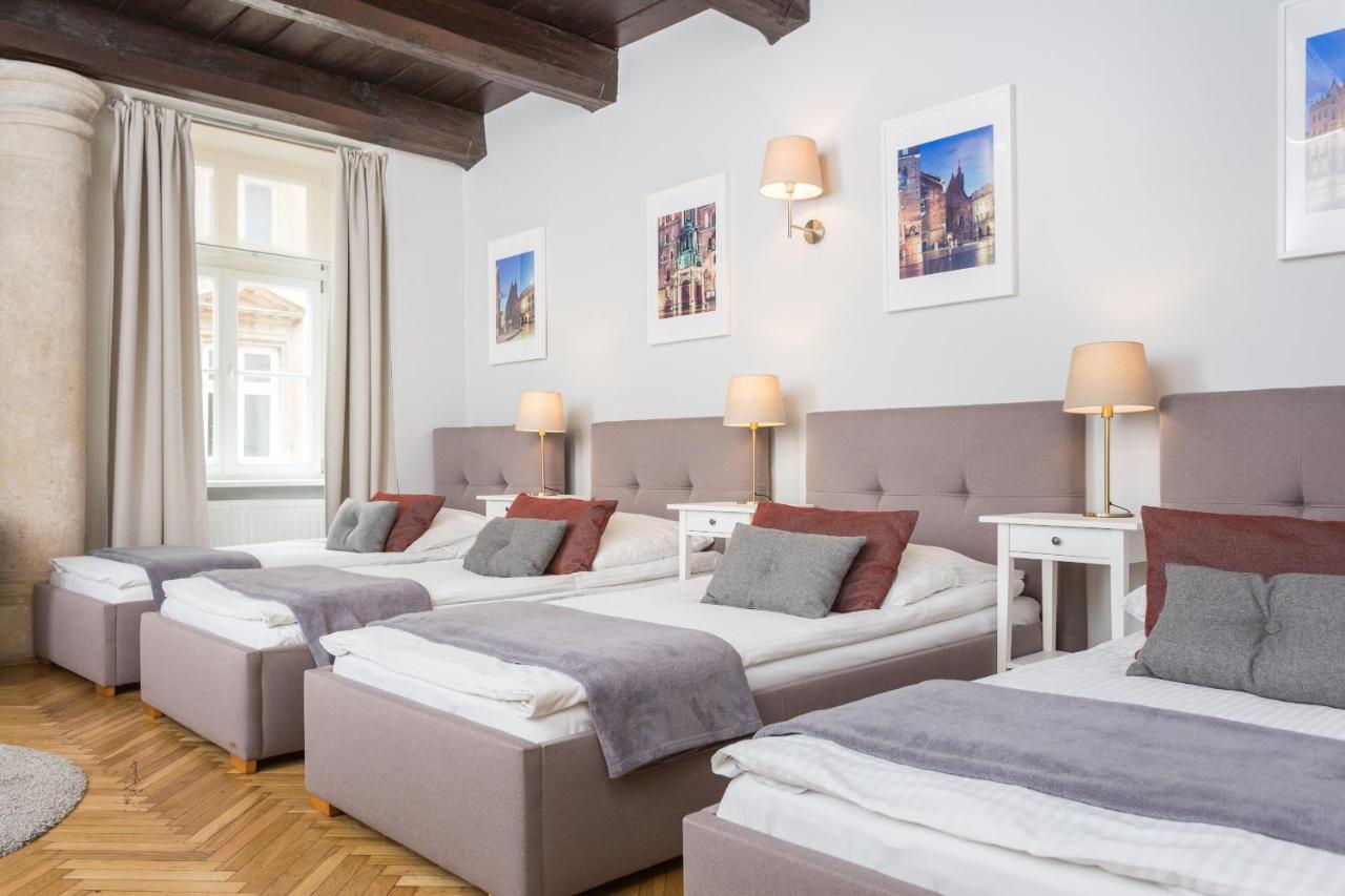 Barbican House Apartments Krakow Luaran gambar