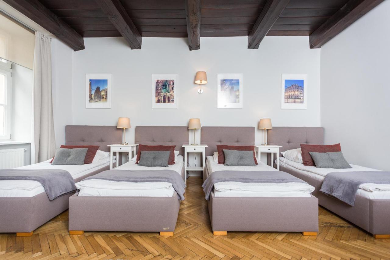 Barbican House Apartments Krakow Luaran gambar