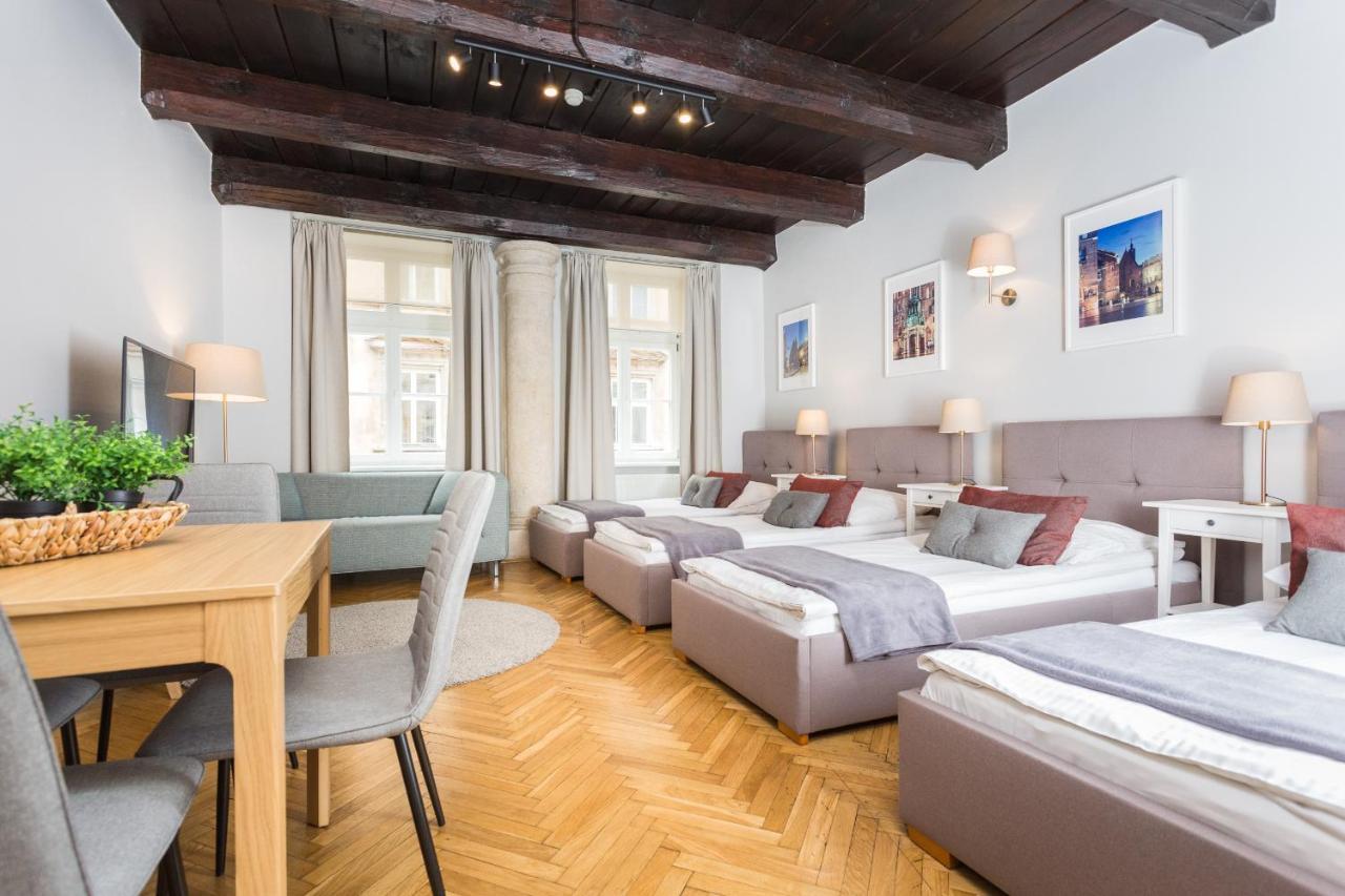 Barbican House Apartments Krakow Luaran gambar