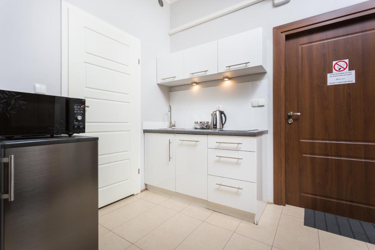 Barbican House Apartments Krakow Luaran gambar