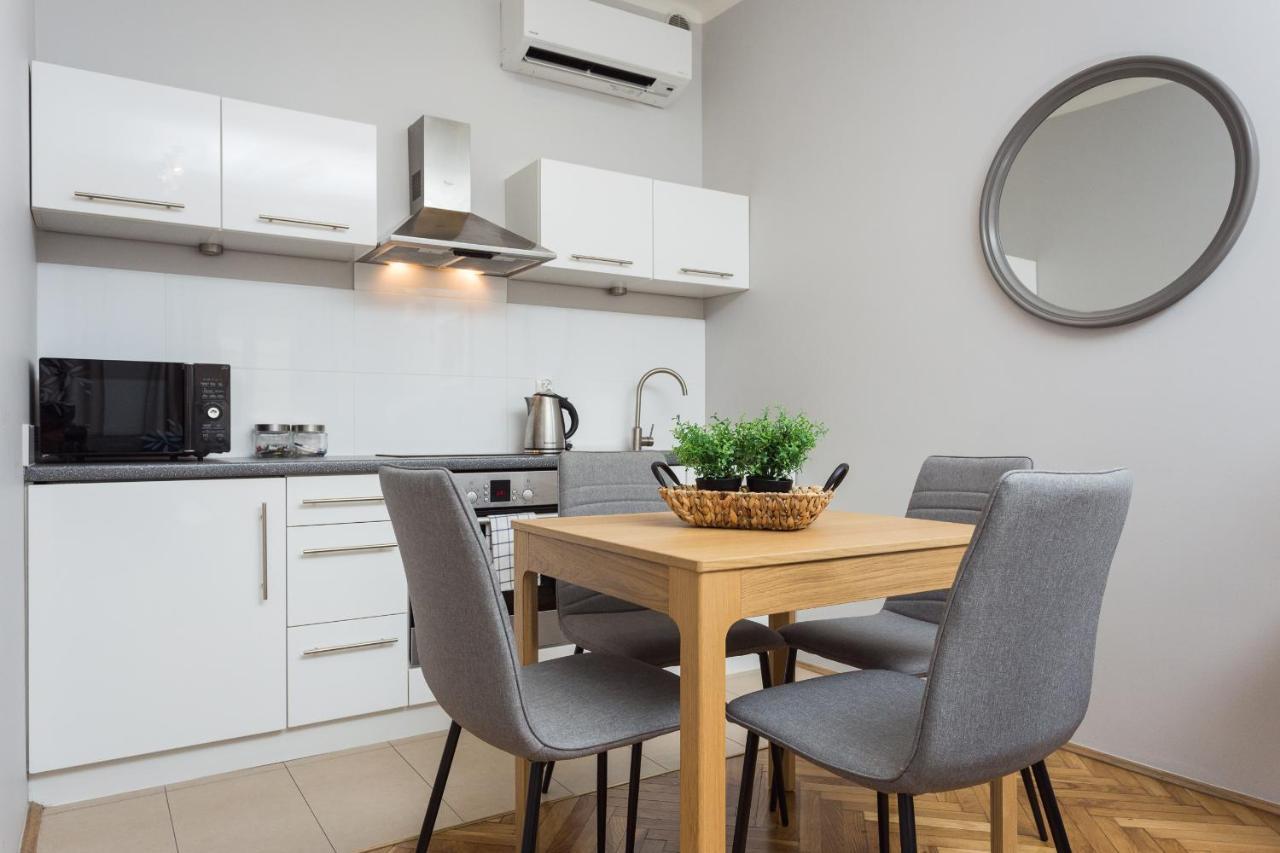 Barbican House Apartments Krakow Luaran gambar