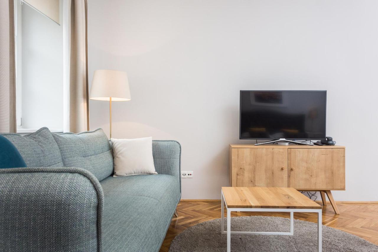 Barbican House Apartments Krakow Luaran gambar