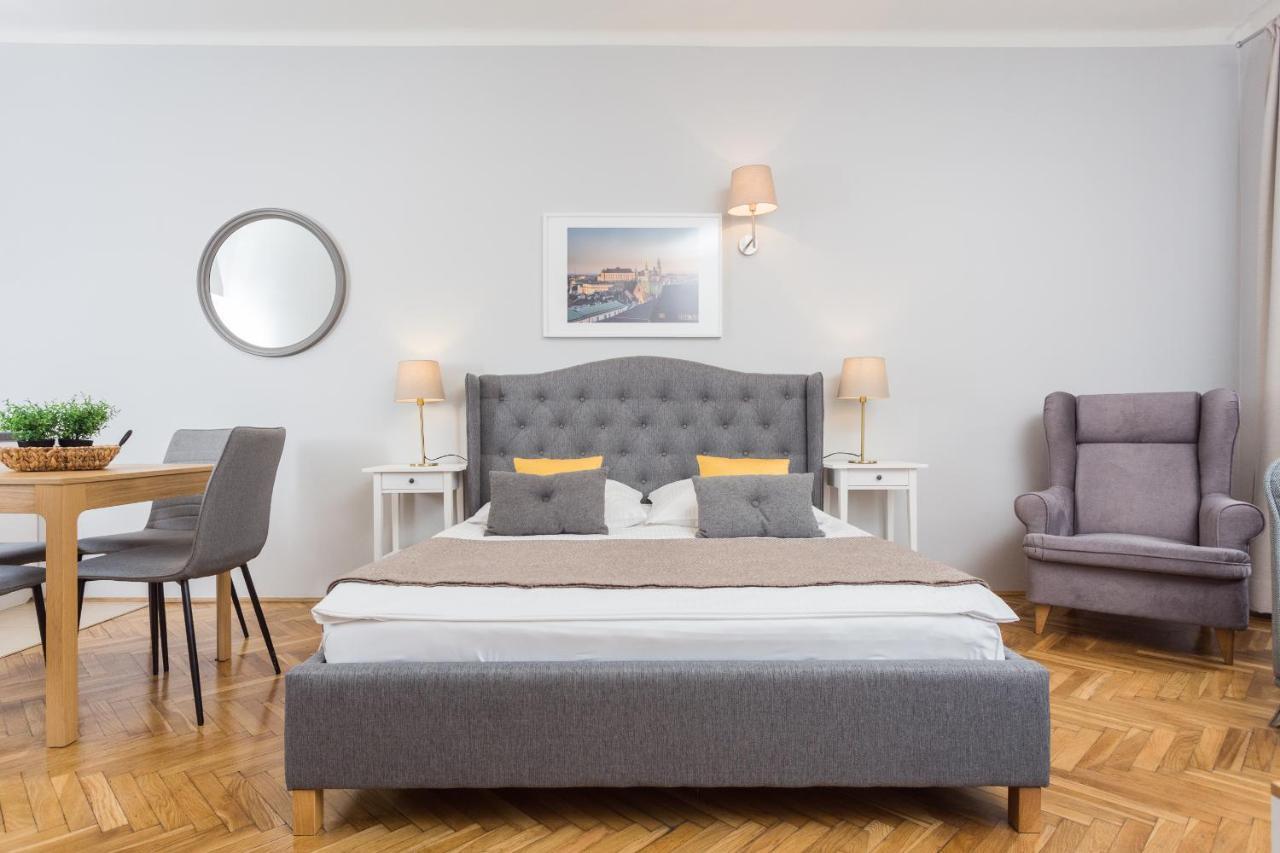 Barbican House Apartments Krakow Luaran gambar