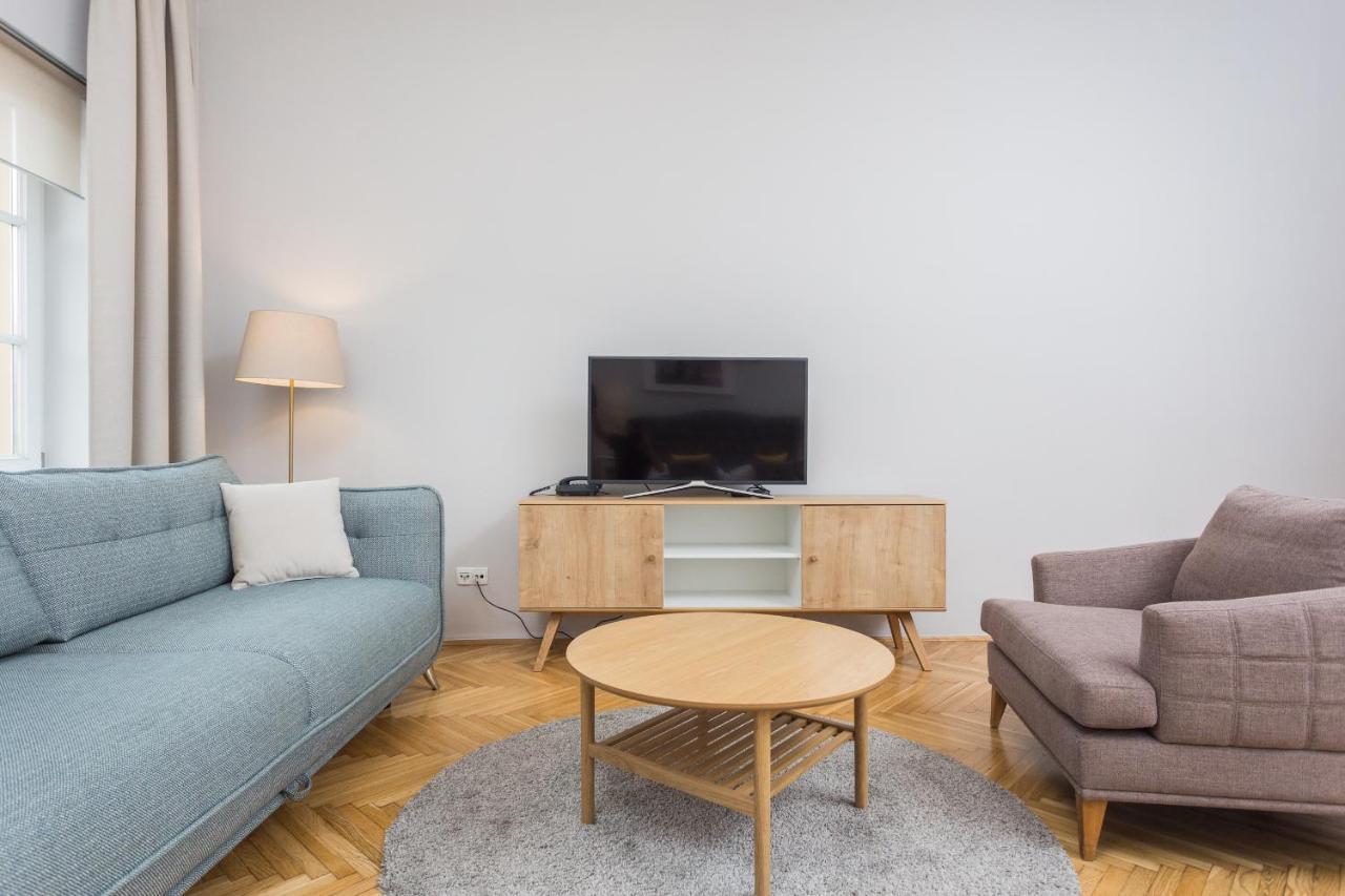 Barbican House Apartments Krakow Luaran gambar