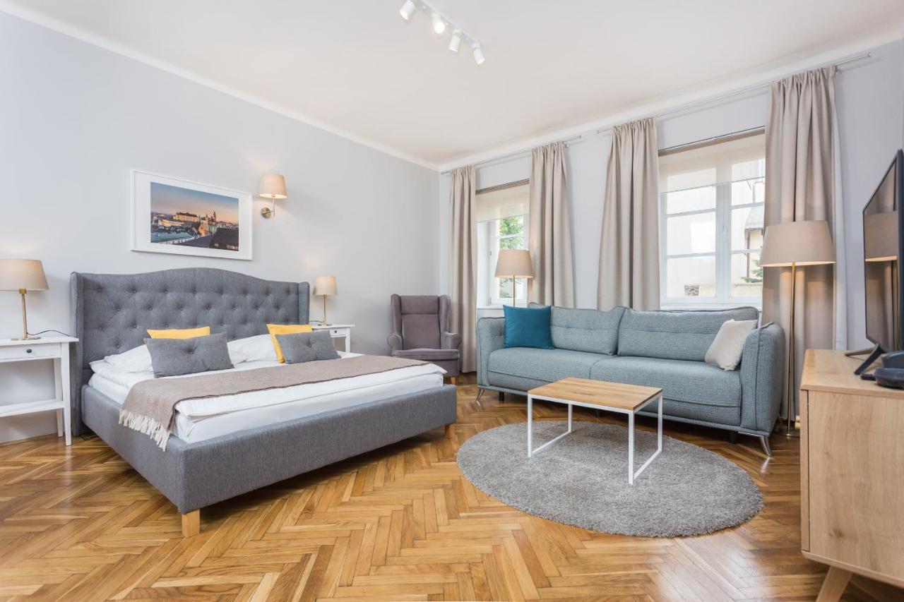 Barbican House Apartments Krakow Luaran gambar