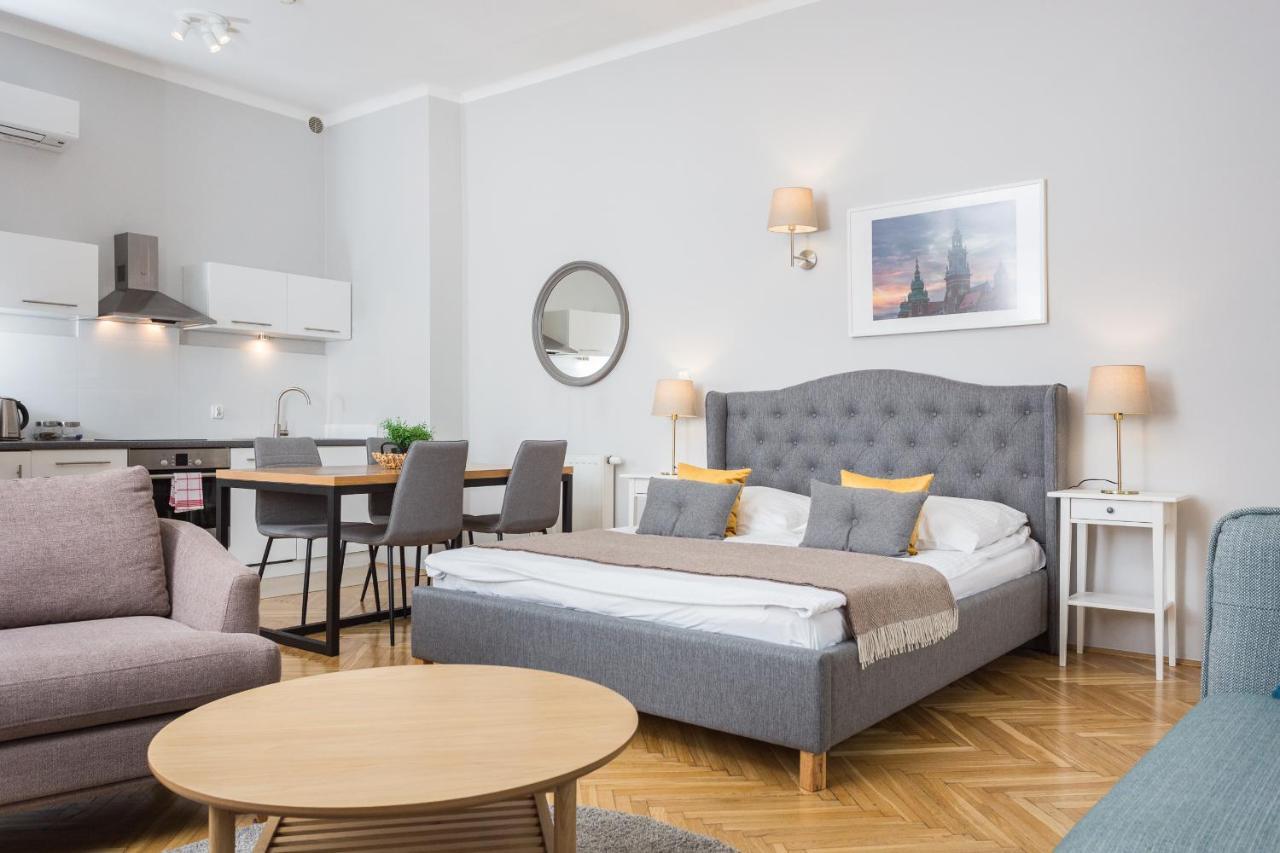 Barbican House Apartments Krakow Luaran gambar