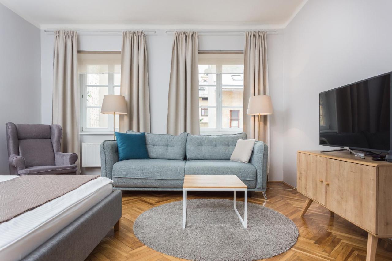 Barbican House Apartments Krakow Luaran gambar