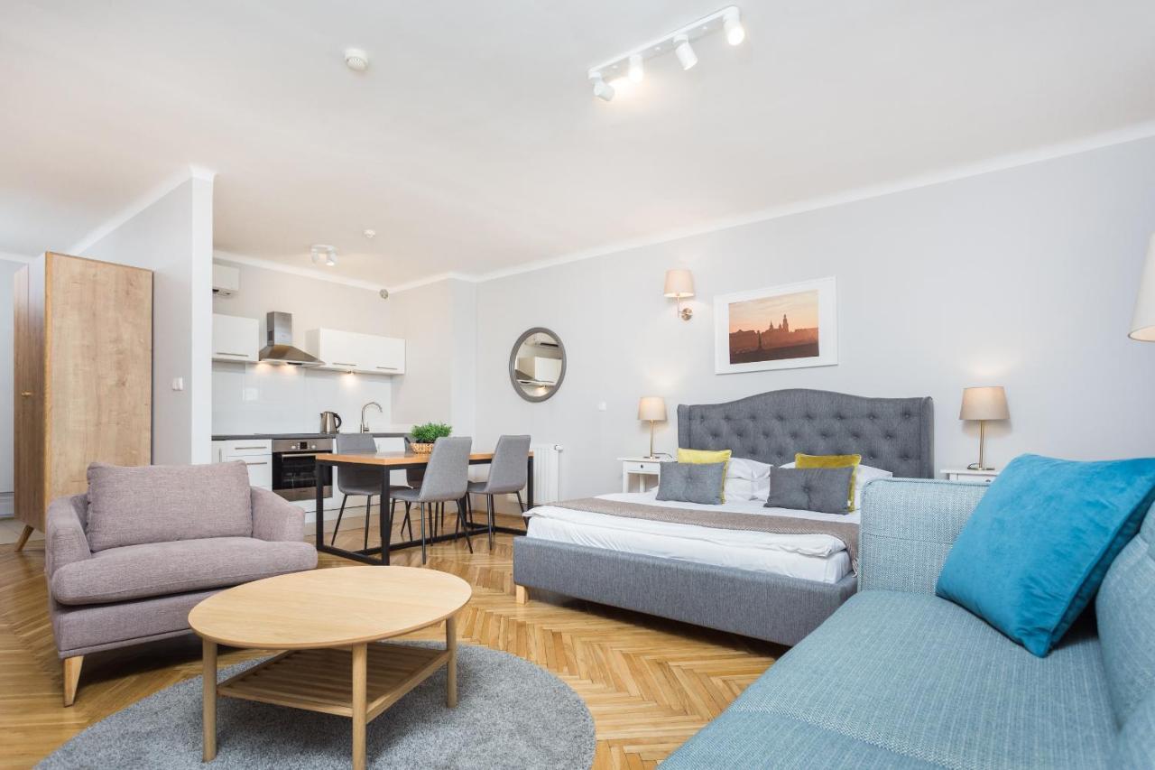 Barbican House Apartments Krakow Luaran gambar