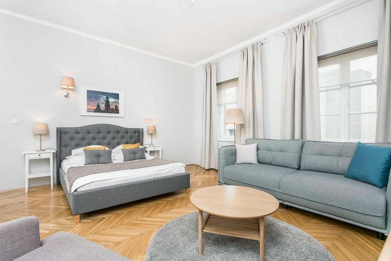 Barbican House Apartments Krakow Luaran gambar